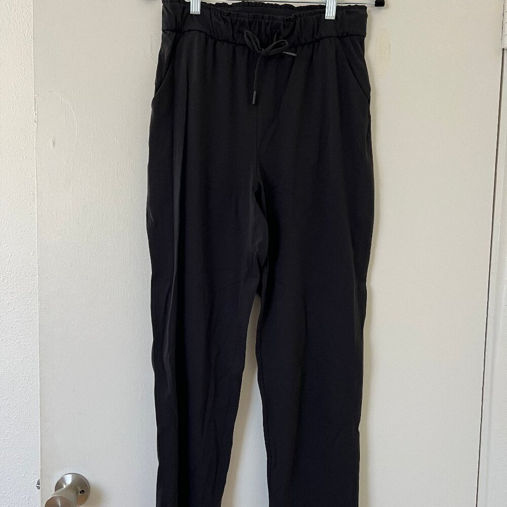 Lululemon Stretch High-Rise Pant 7/8 Length Size 6
